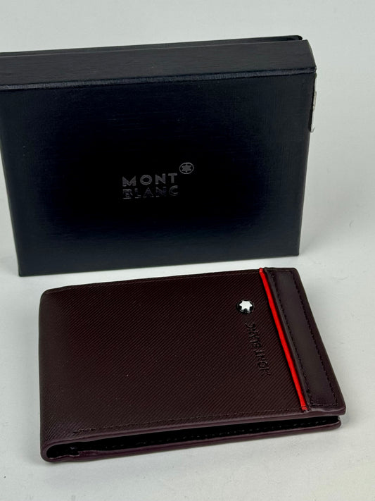 Imported Short Wallet