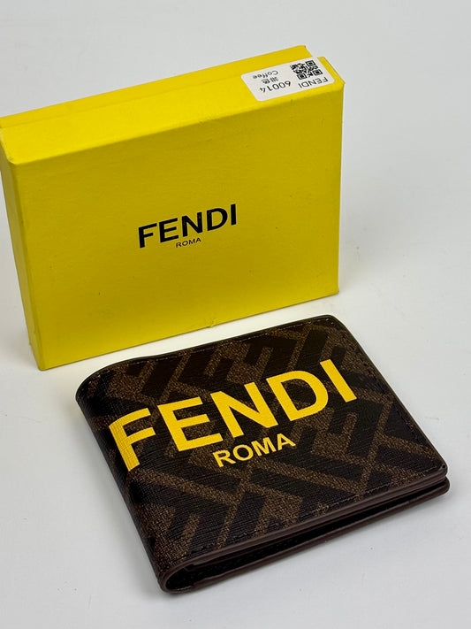 Imported Short Wallet