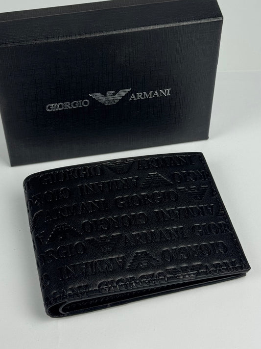 Imported Short Wallet