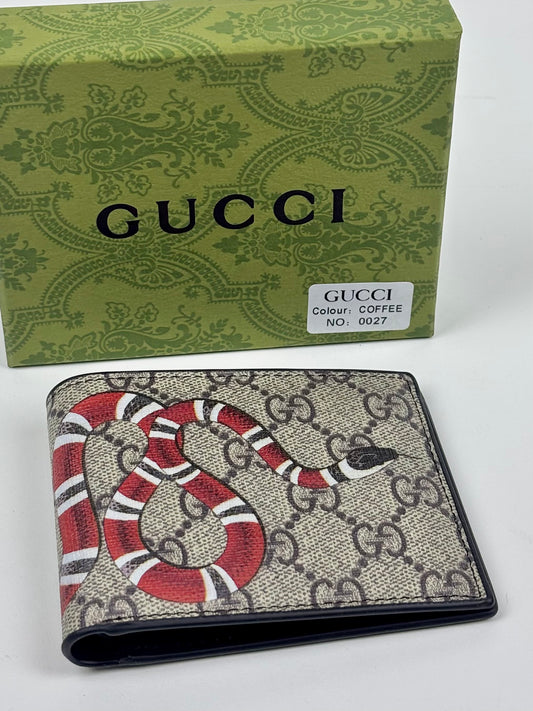 Imported Short Wallet