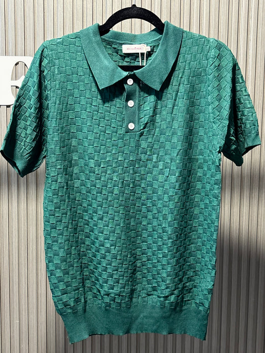 Imported Knitted shirt