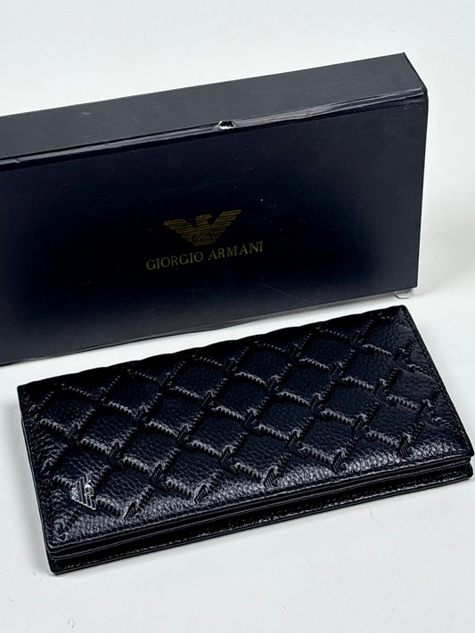 Imported Long wallet