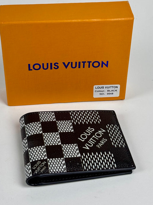 Imported Short Wallet