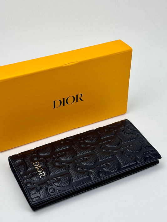 Imported Long Wallet