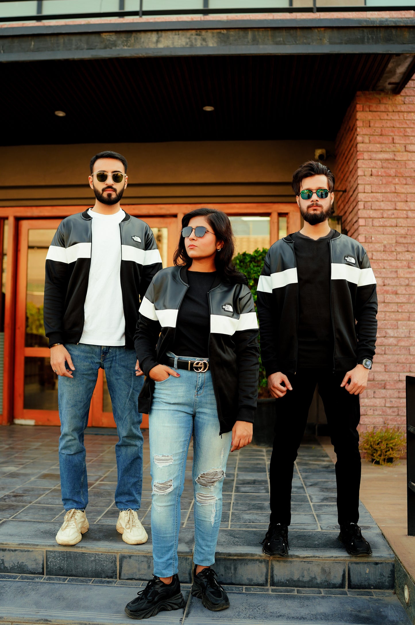 Zipper Casual Jacket