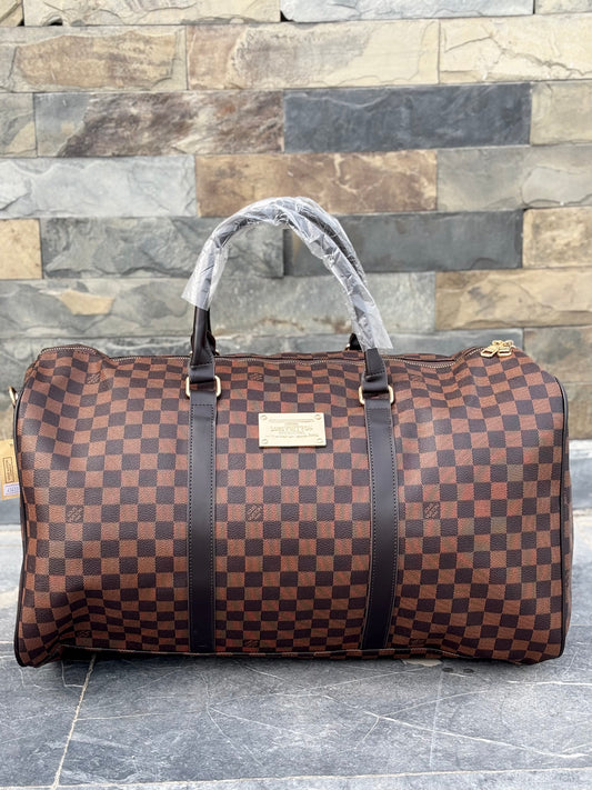 Imported Travel Bag