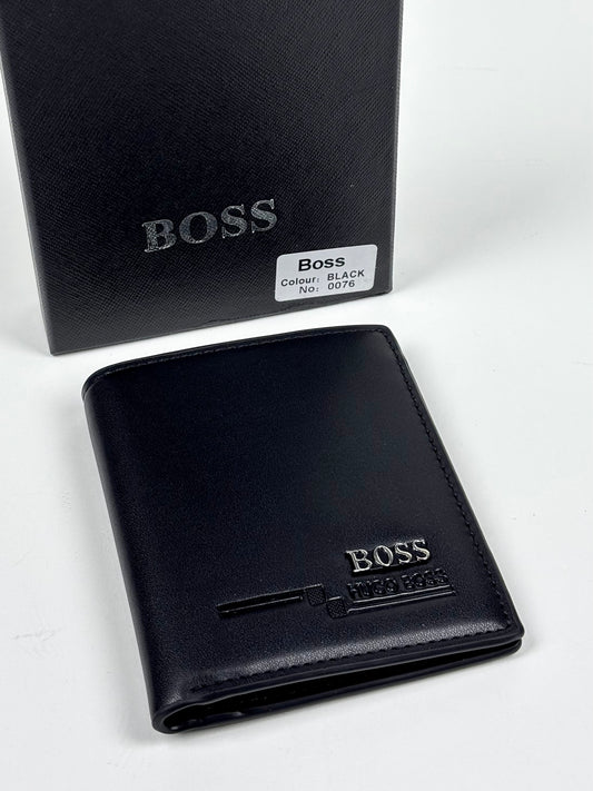 Imported Short Wallet