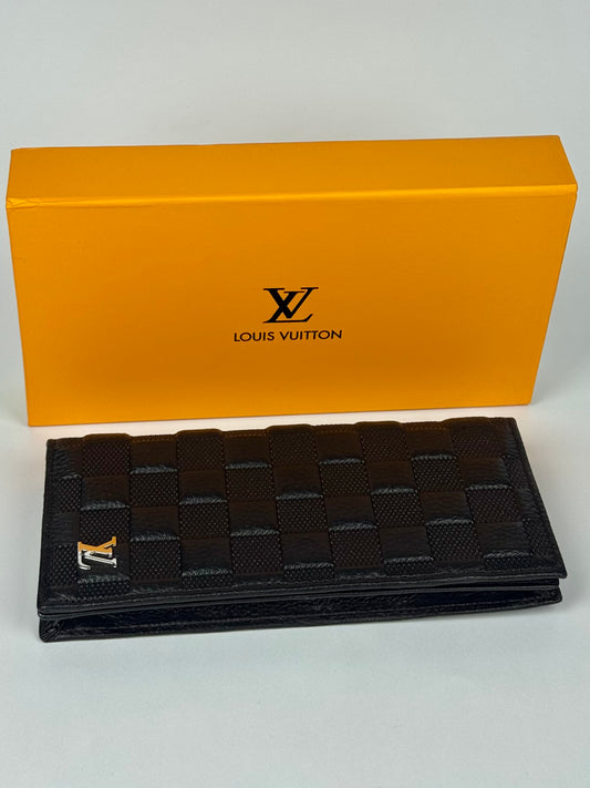 Imported Long Wallet