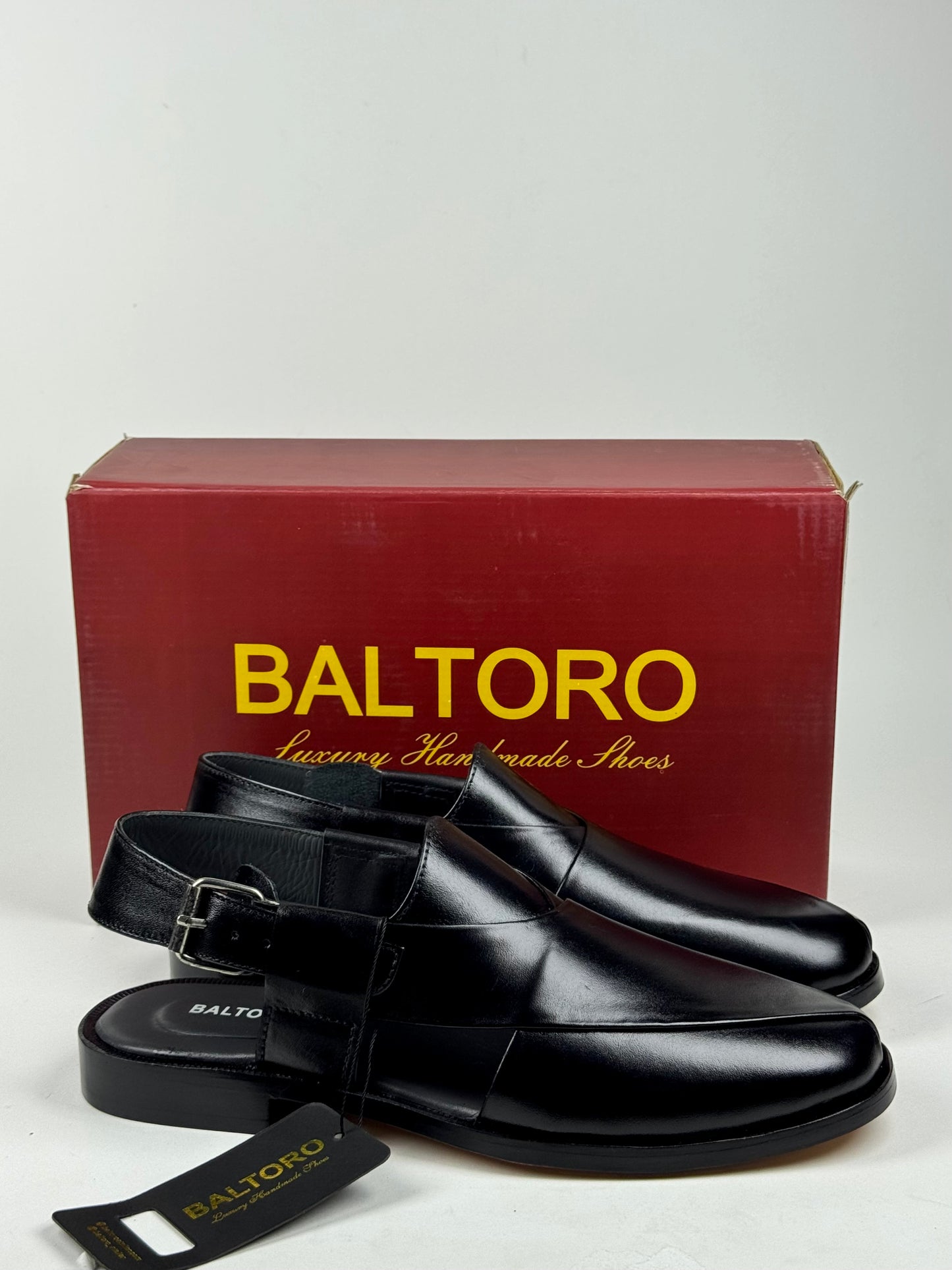Peshawari Chappal
