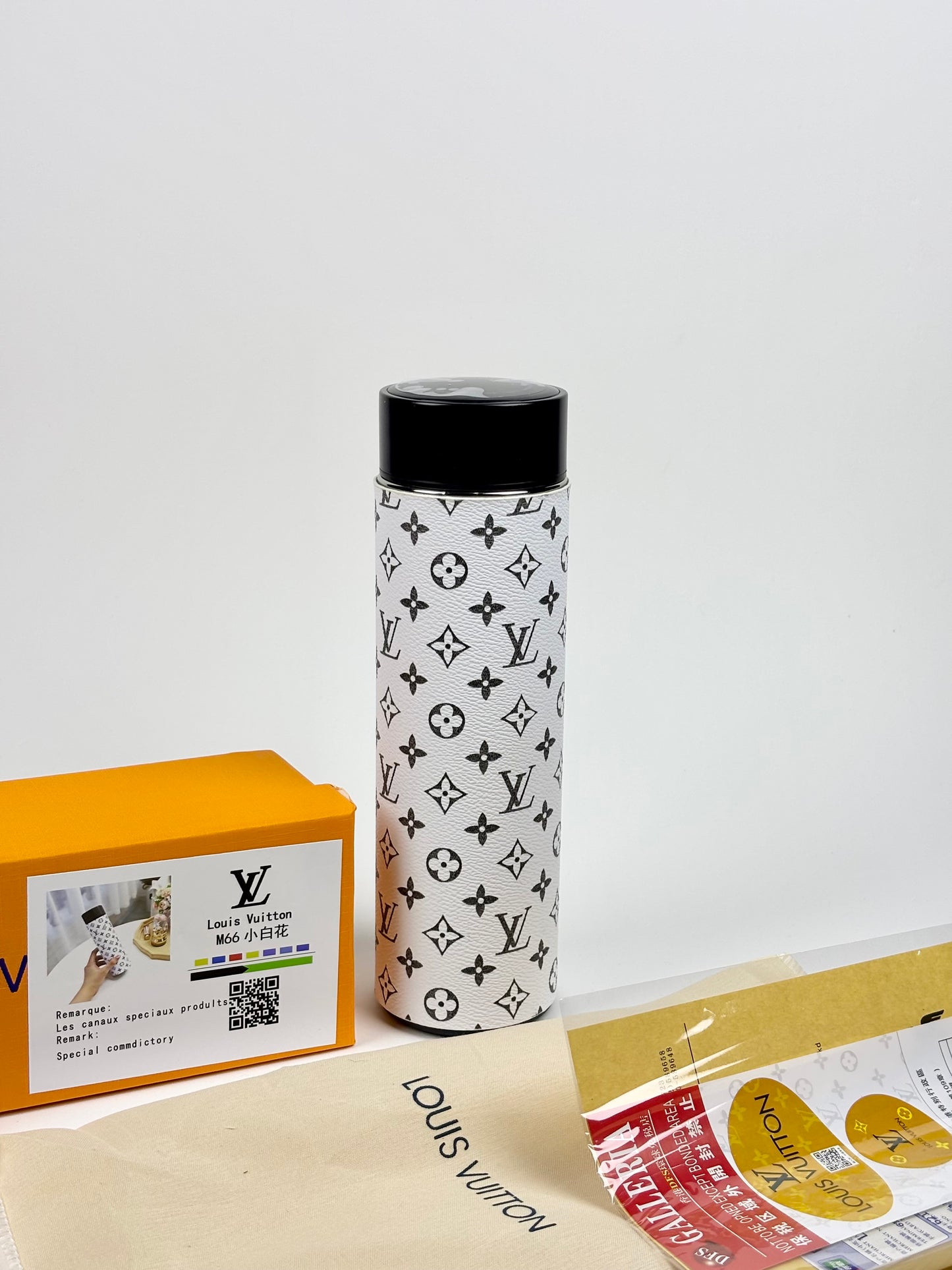 Imported Water Bottle