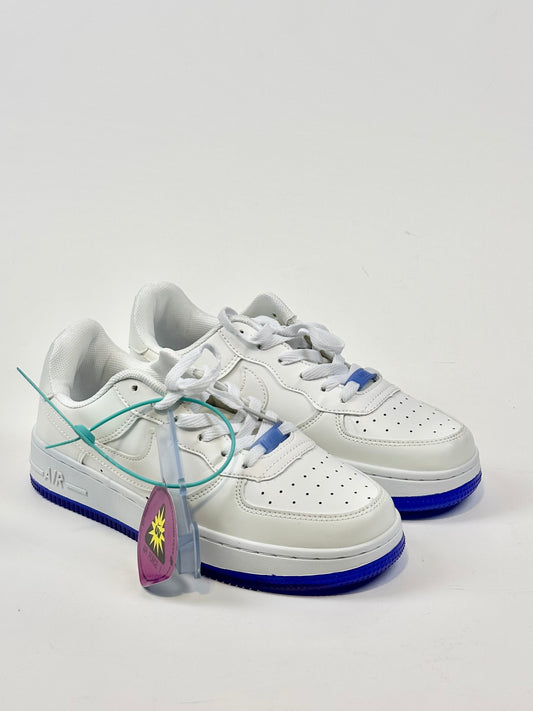 Color changing AF1's