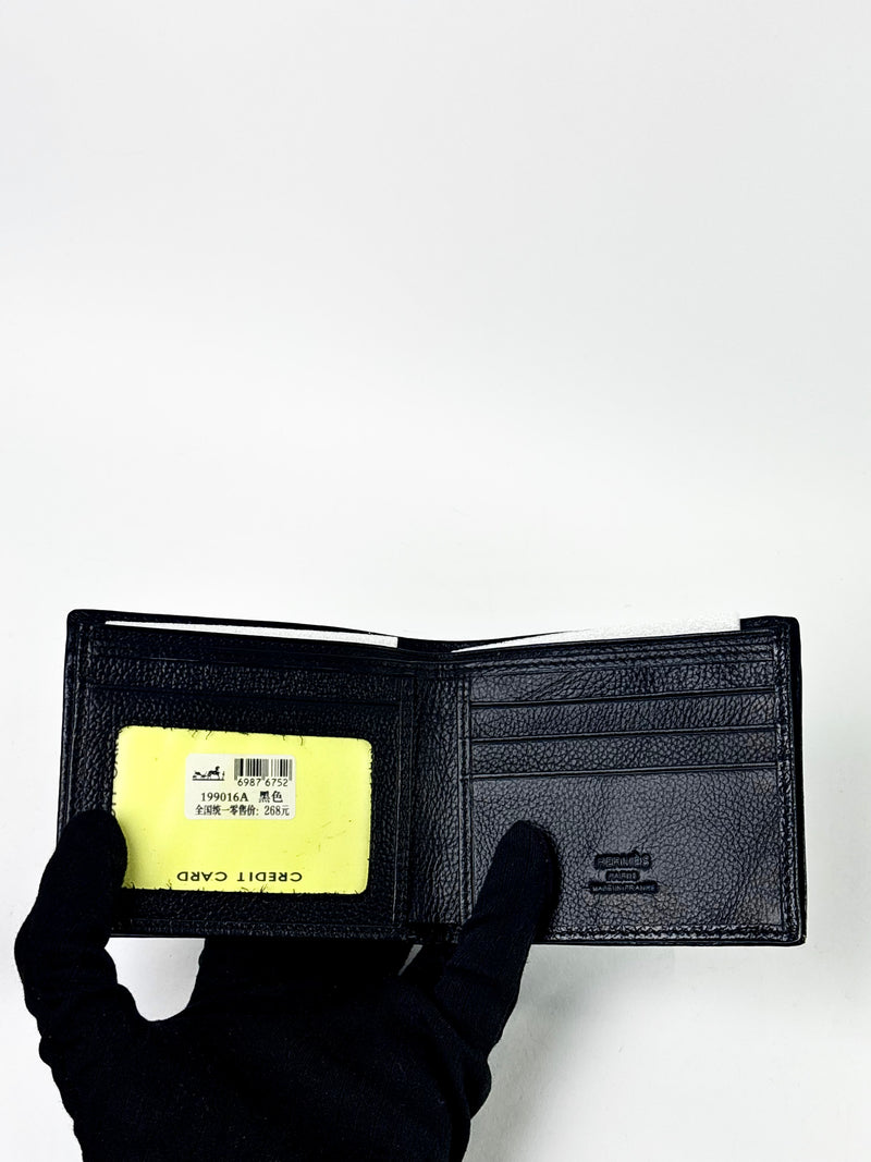 Branded Short Wallet