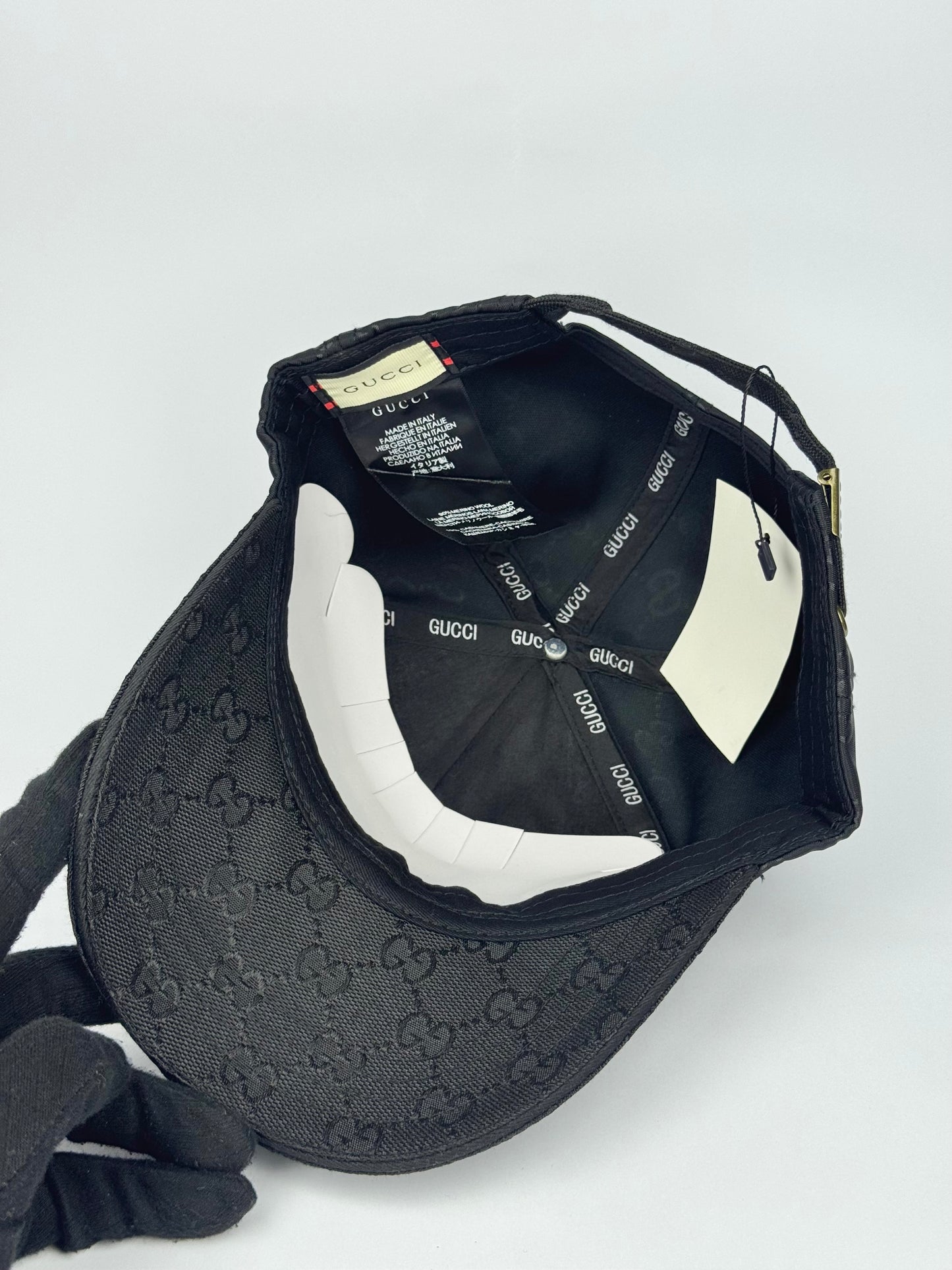 Imported Cap