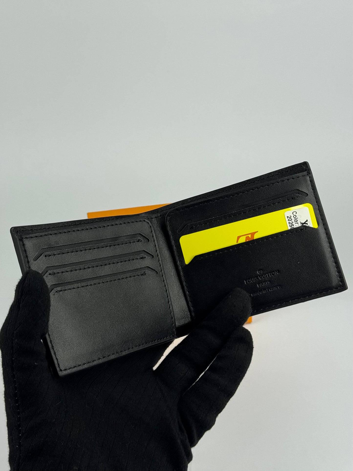 Imported Short Wallet