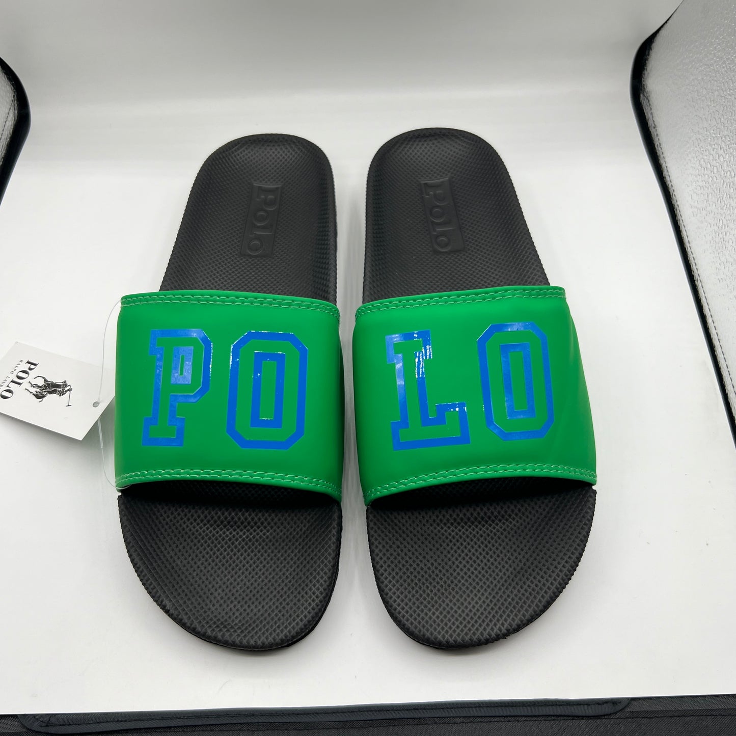 Polo Slide black