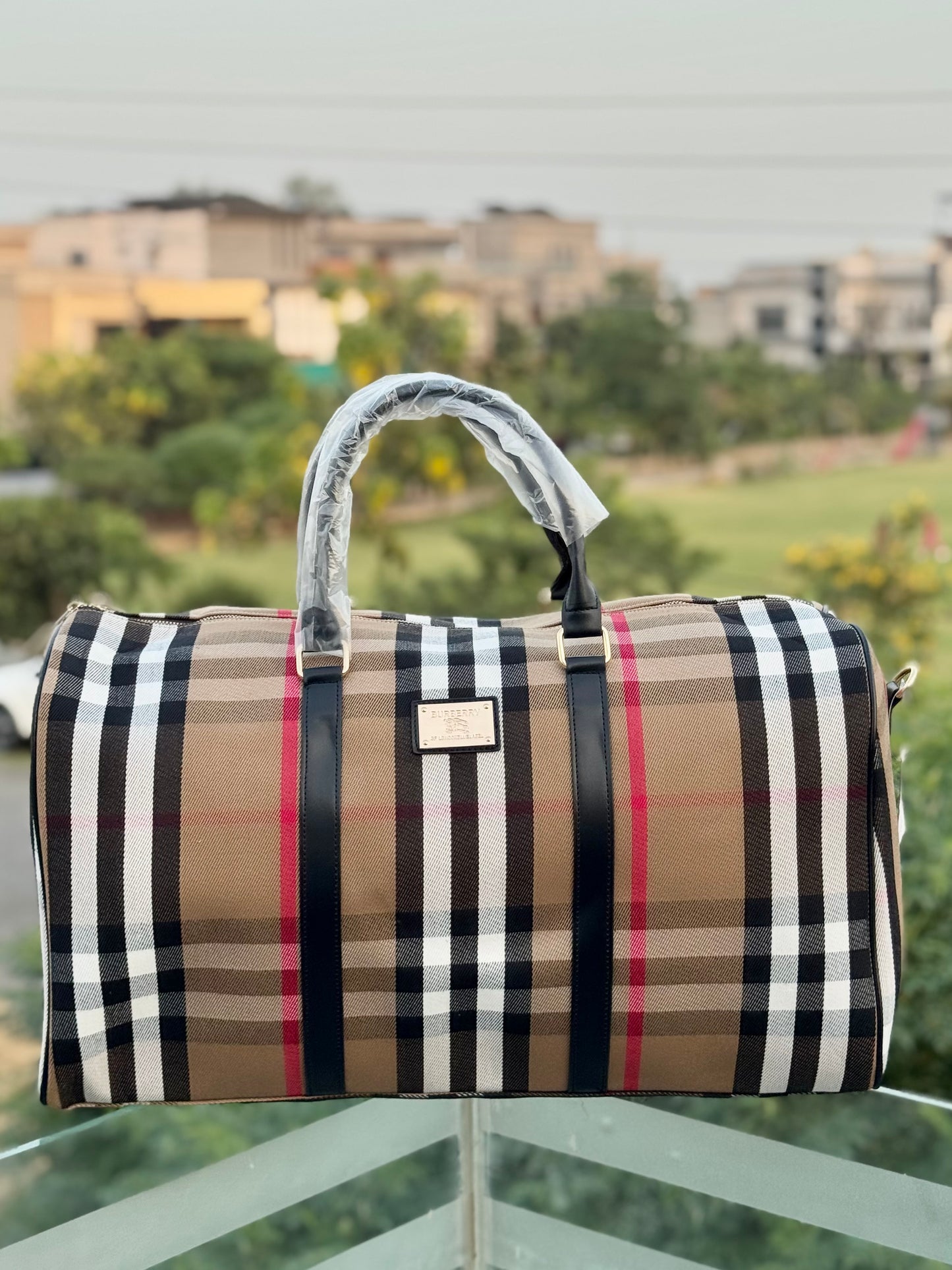 Imported Travel Bag