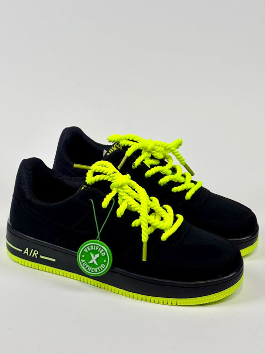 Black & Green AF