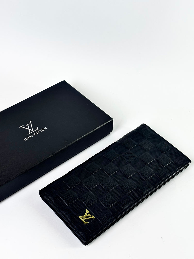 Branded Long Wallet