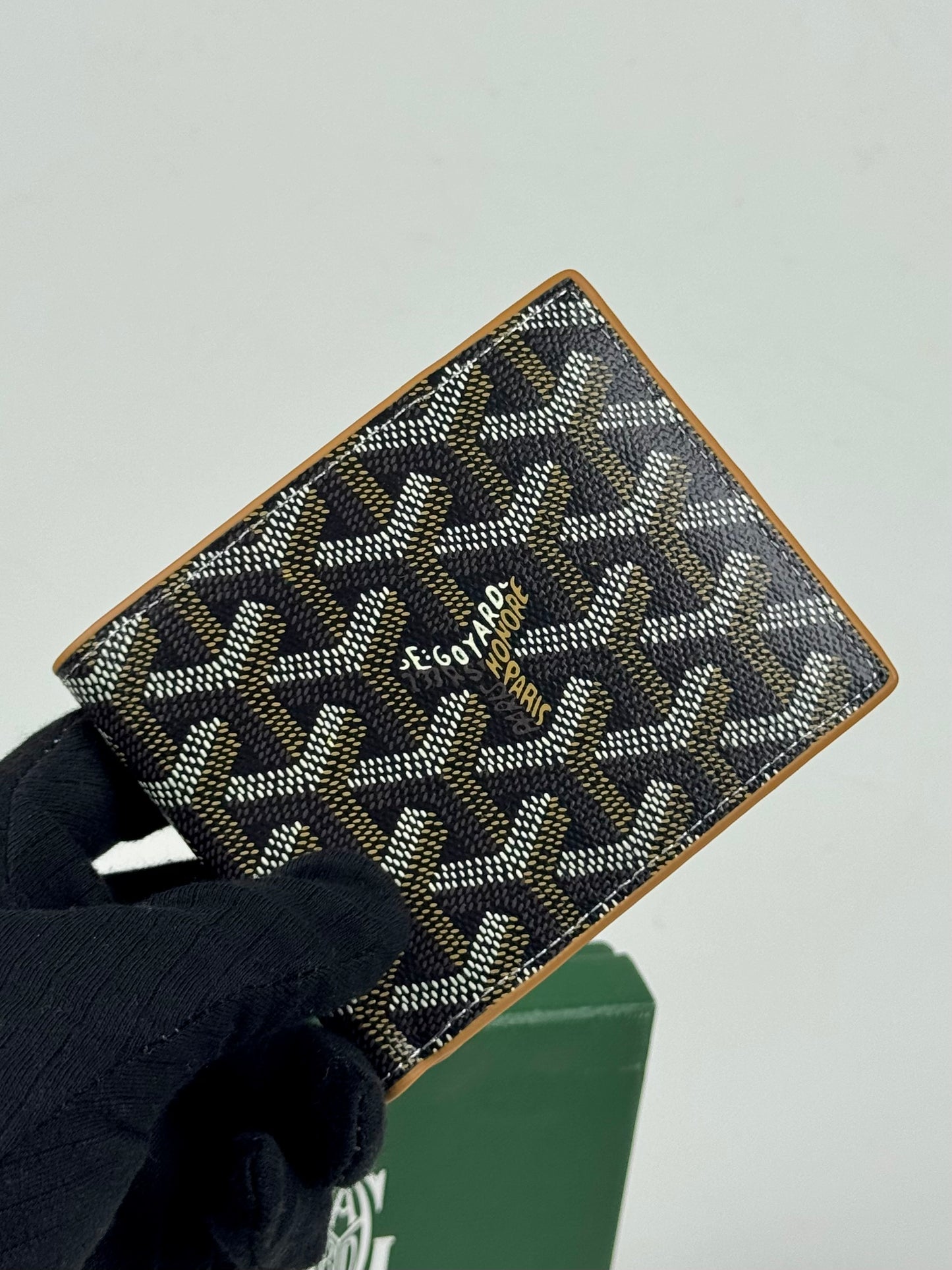 Imported Short Wallet