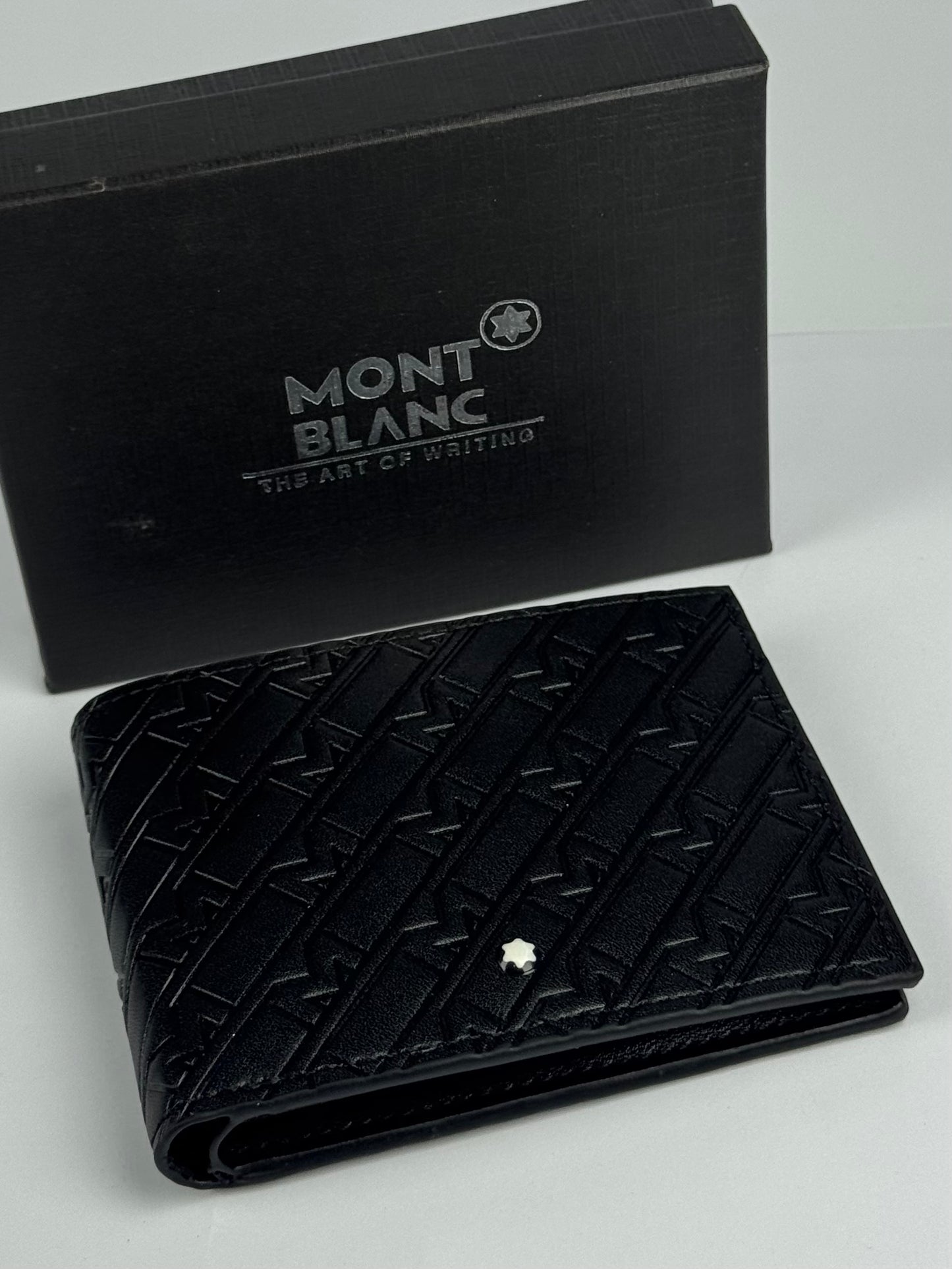 Imported Short Wallet