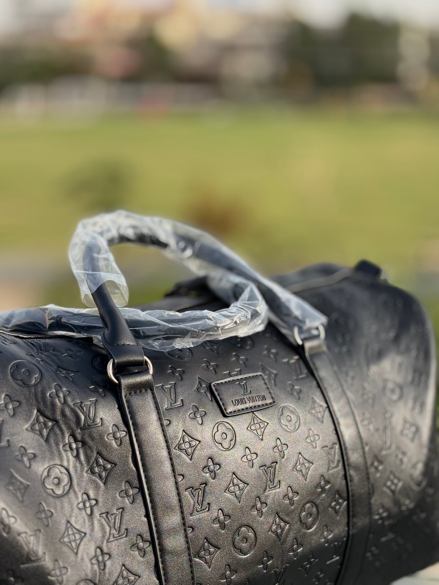 Imported Travel Bag