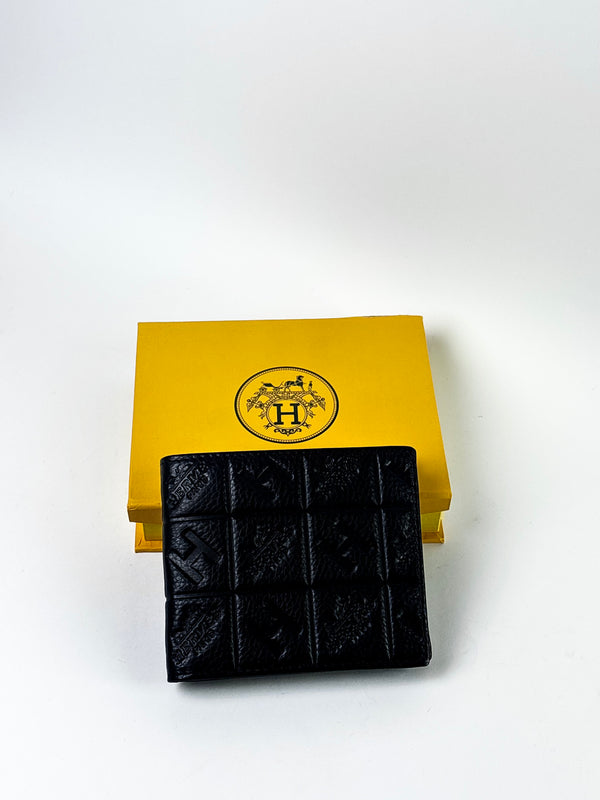 Branded Short Wallet