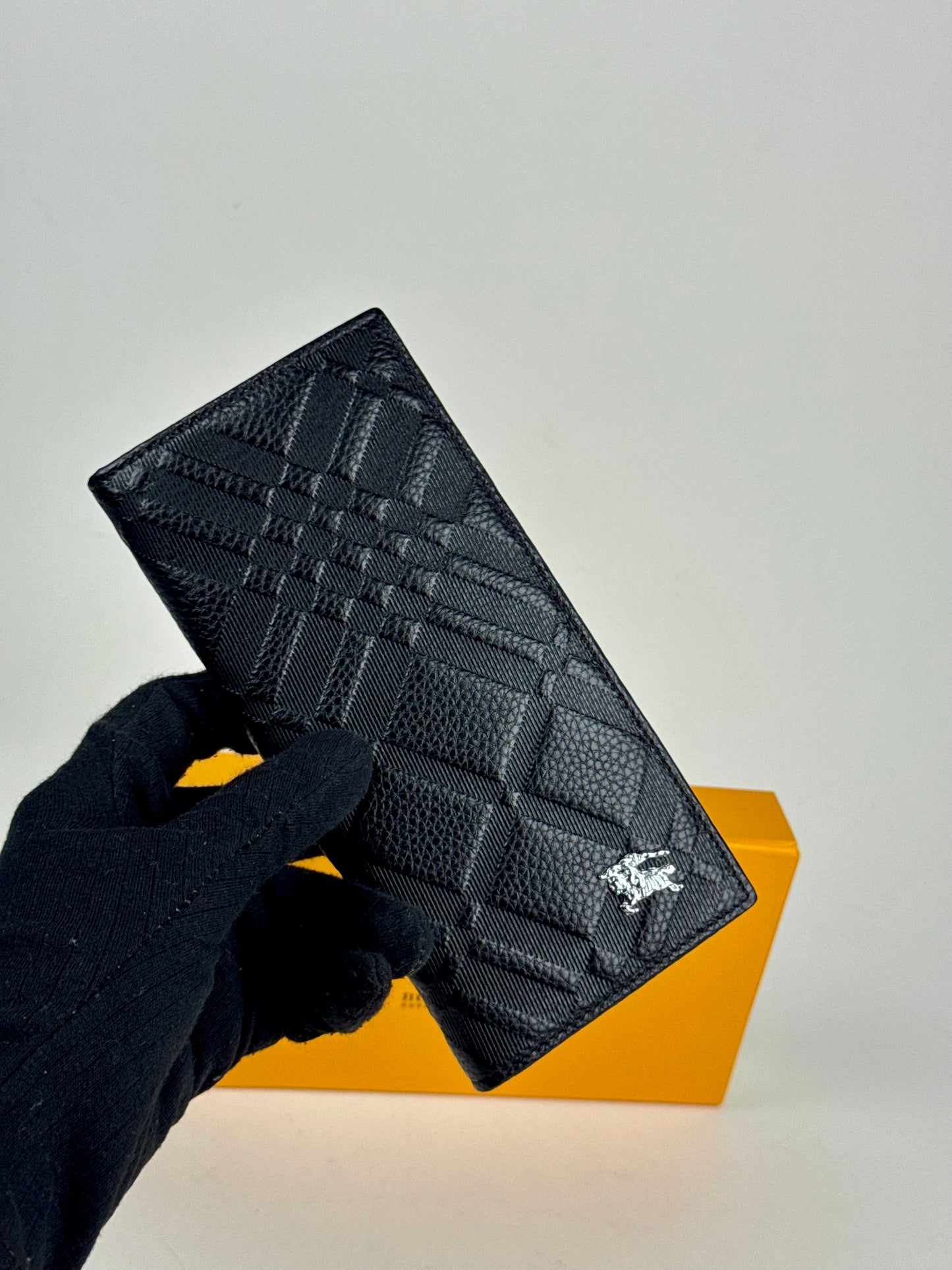 Imported Long Wallet
