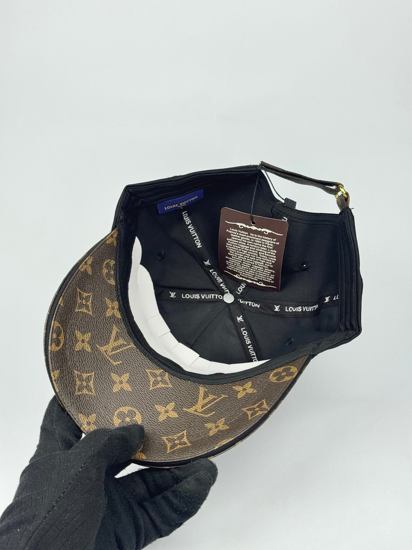 Imported Cap