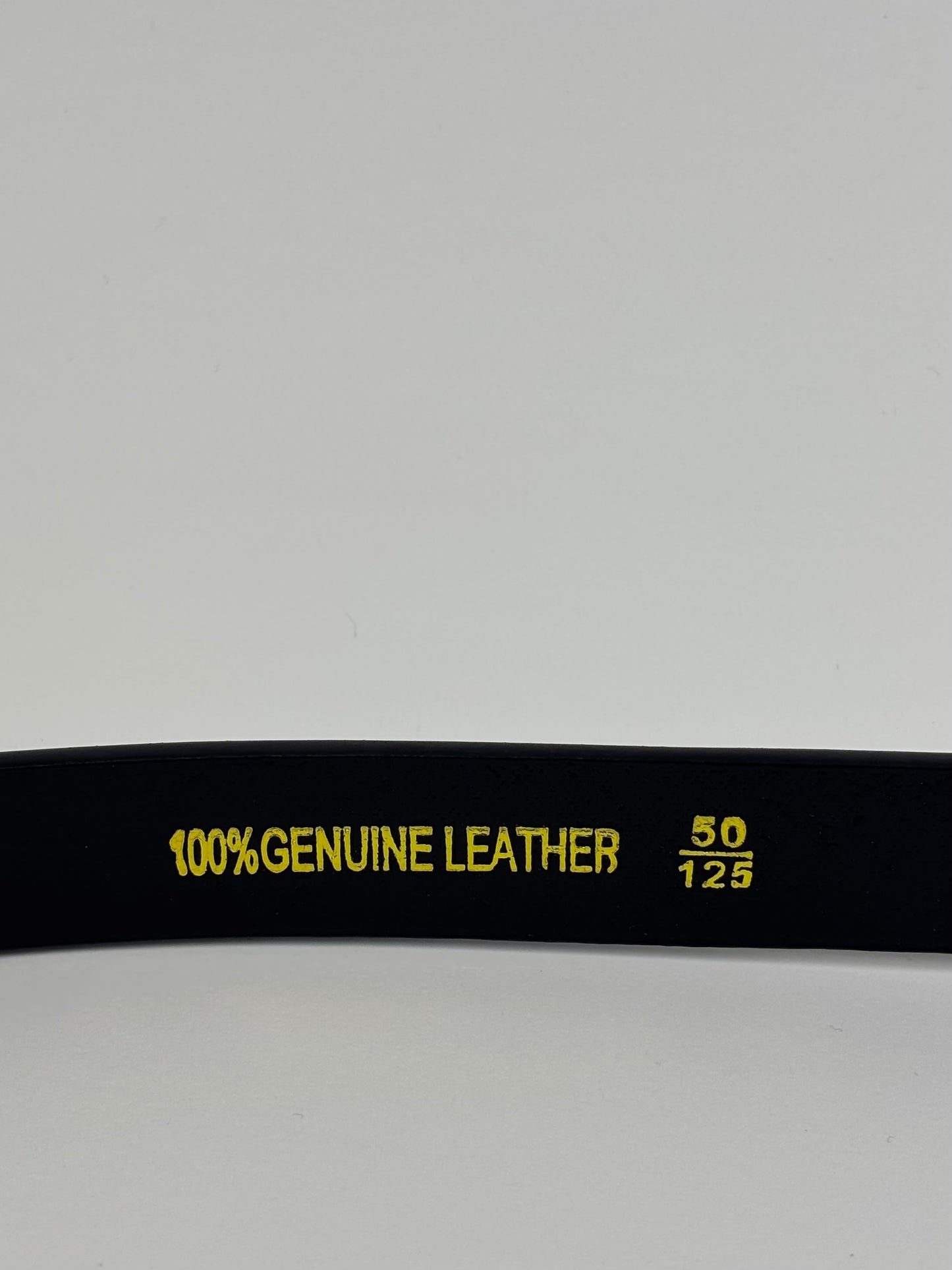Ladies Imported Belt
