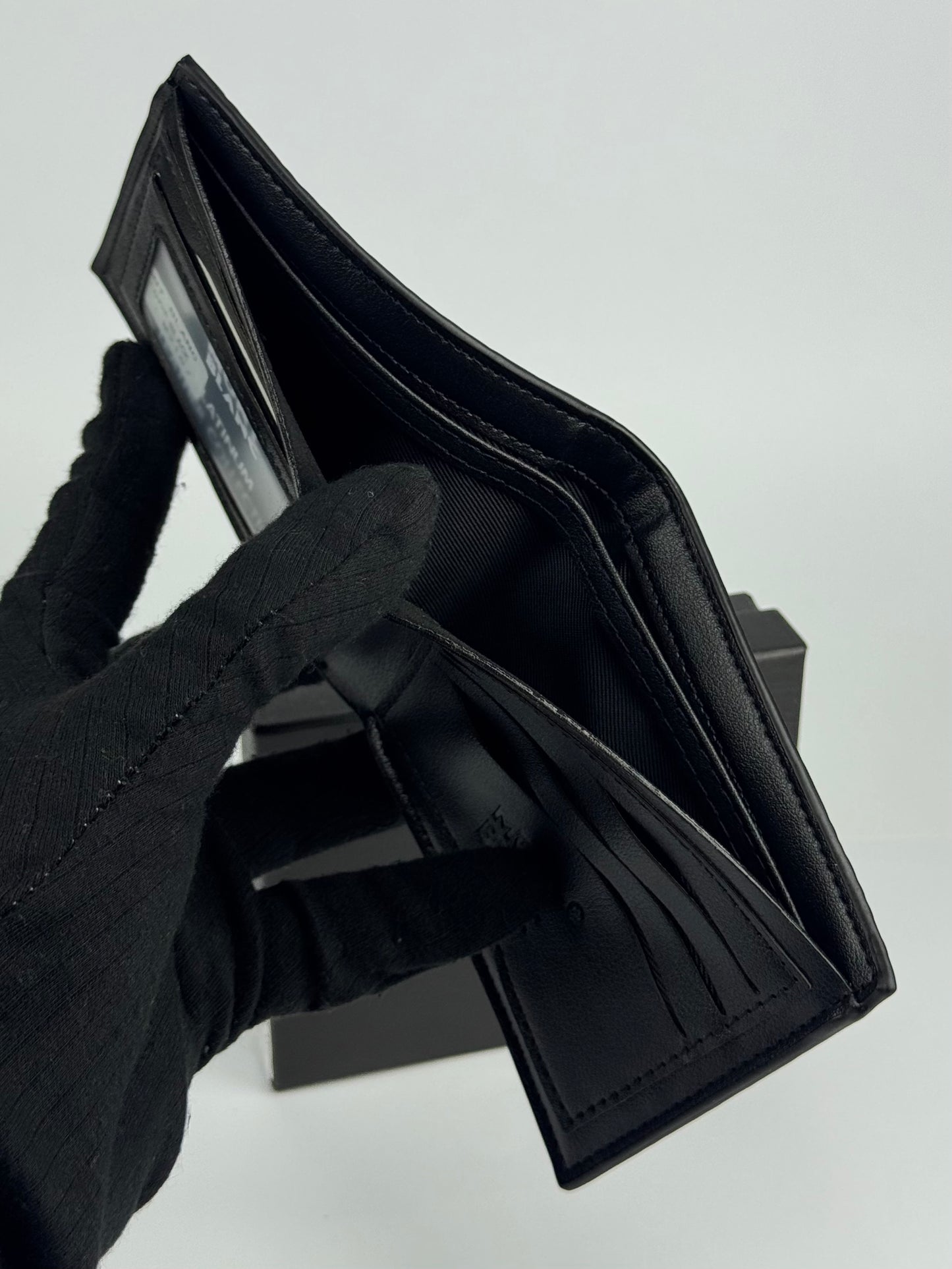 Imported Short Wallet