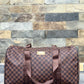 Imported Travel Bag