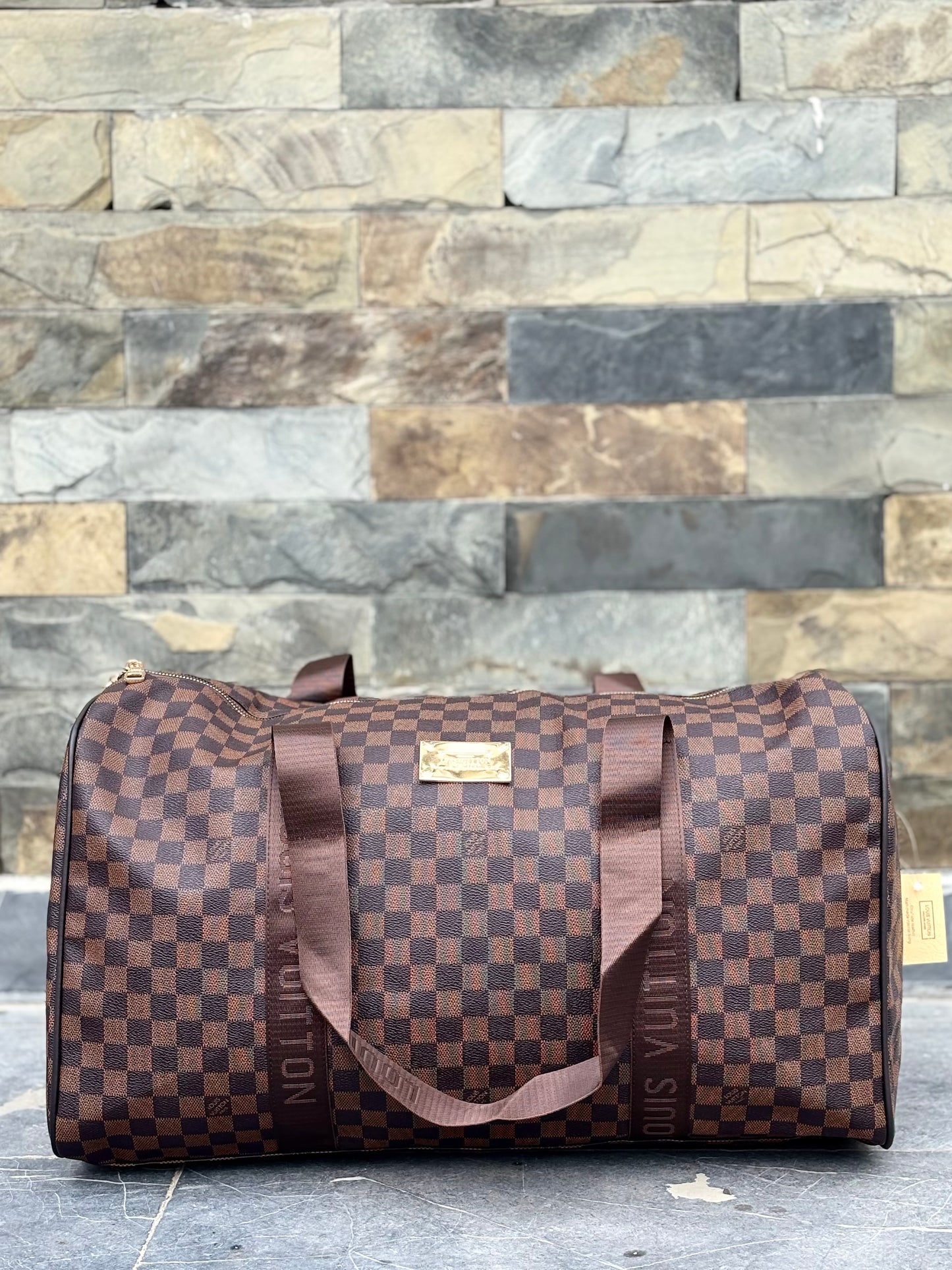 Imported Travel Bag