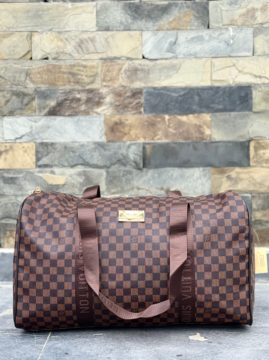Imported Travel Bag