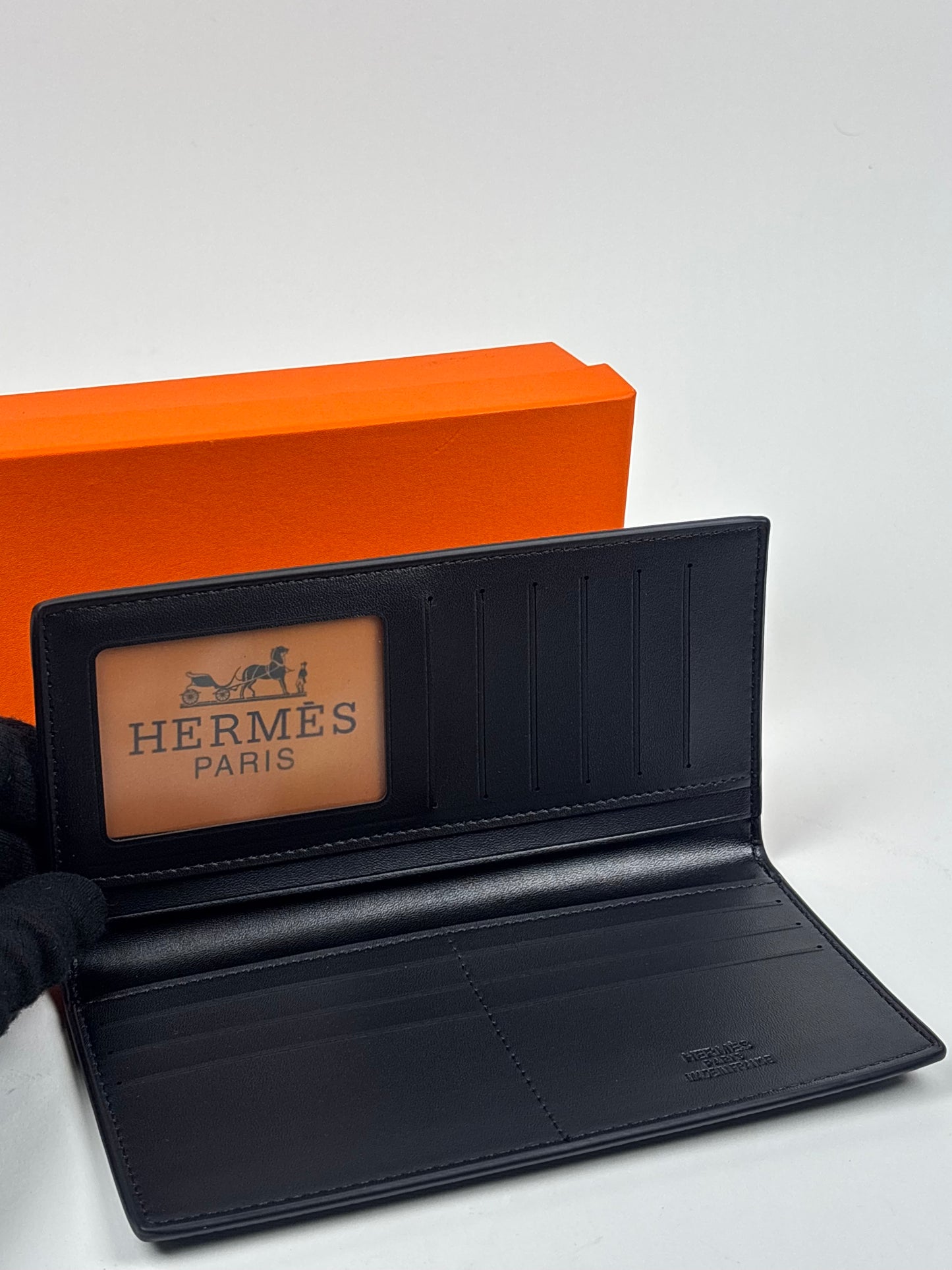 Imported Long Wallet