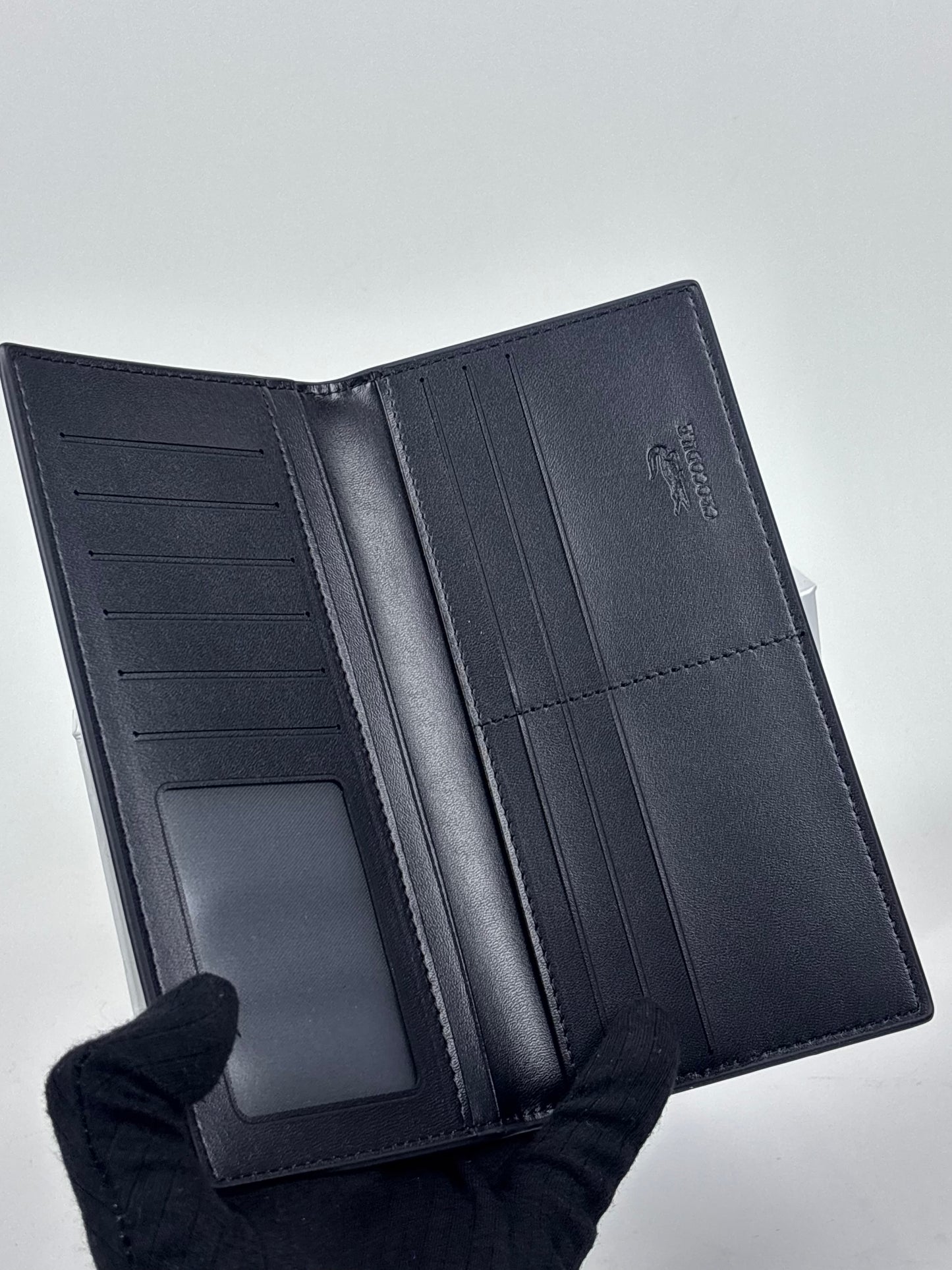 Imported Long Wallet