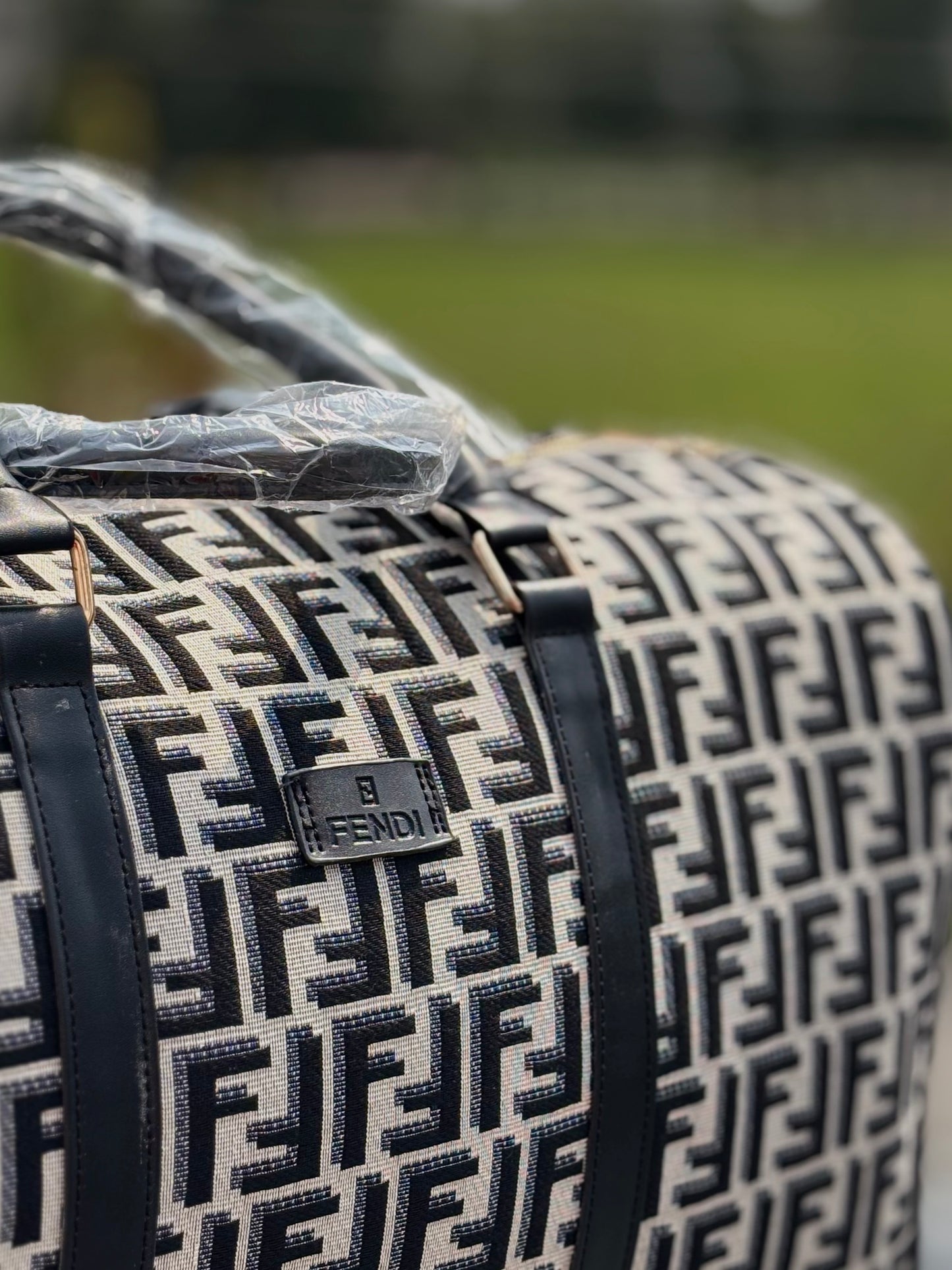 Imported Travel Bag