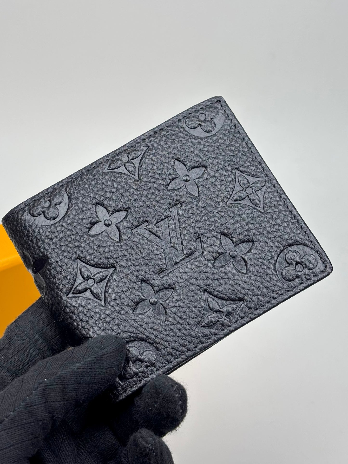 Imported Short Wallet