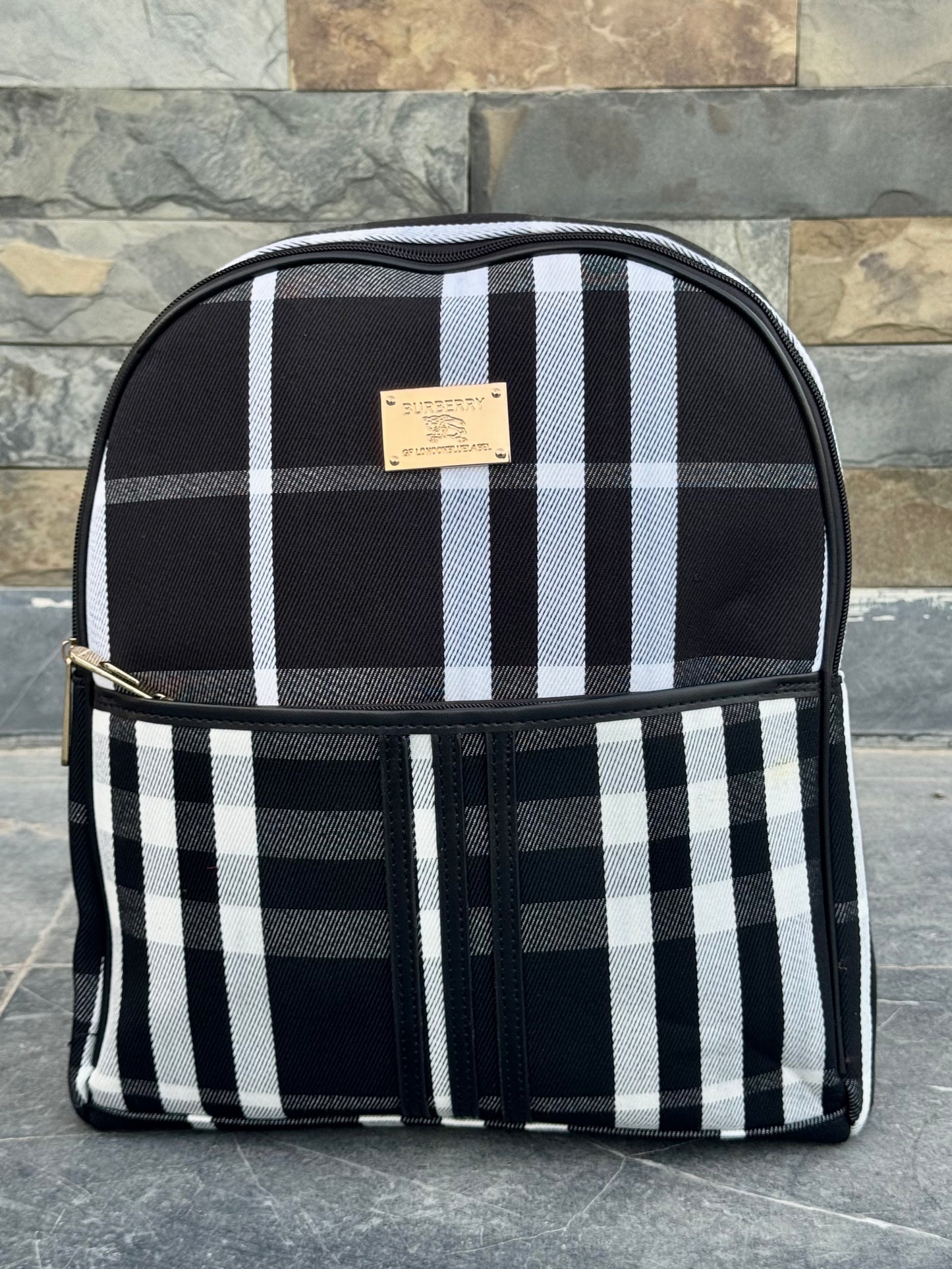 Imported Backpack