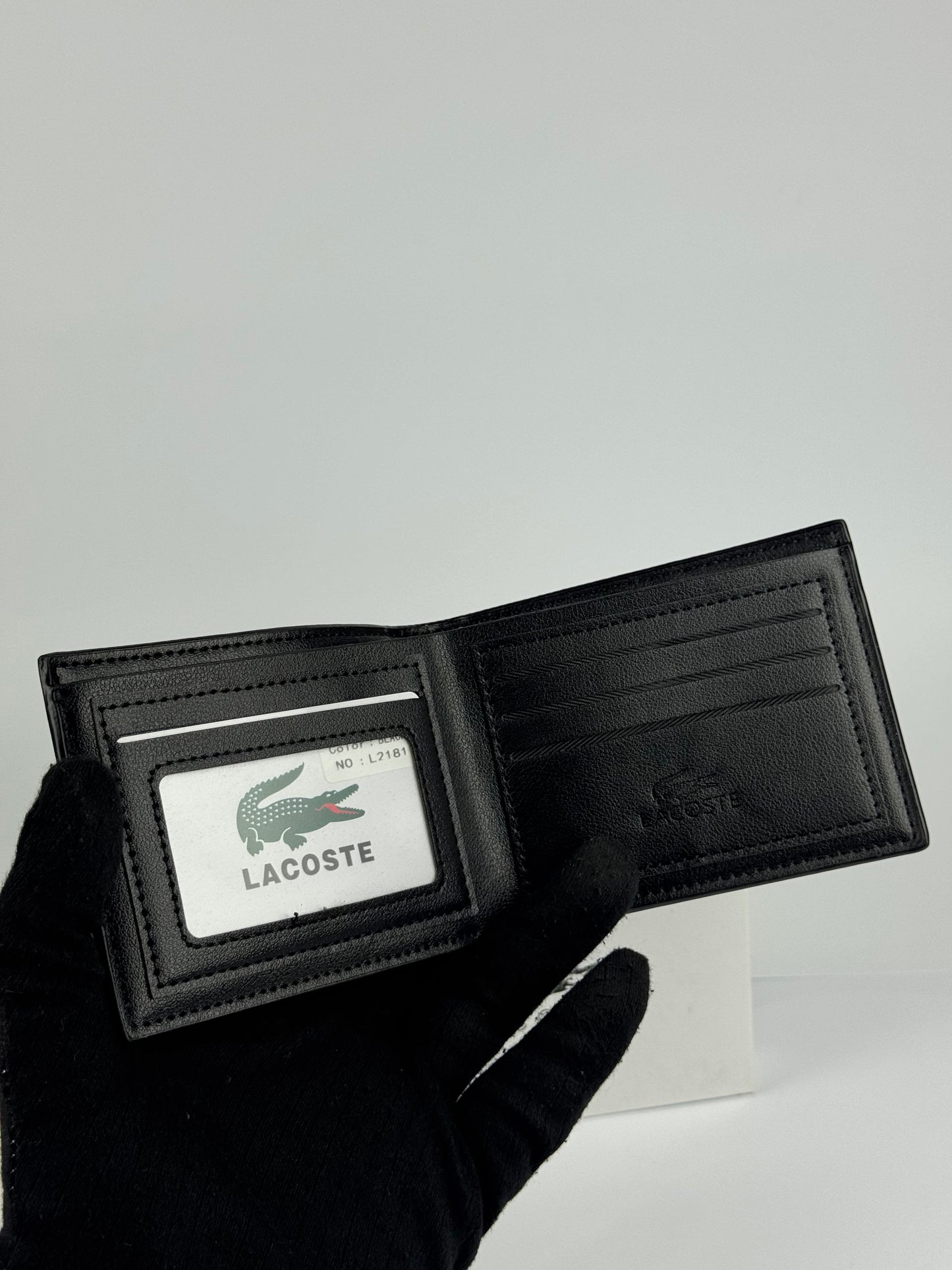 Imported Short Wallet