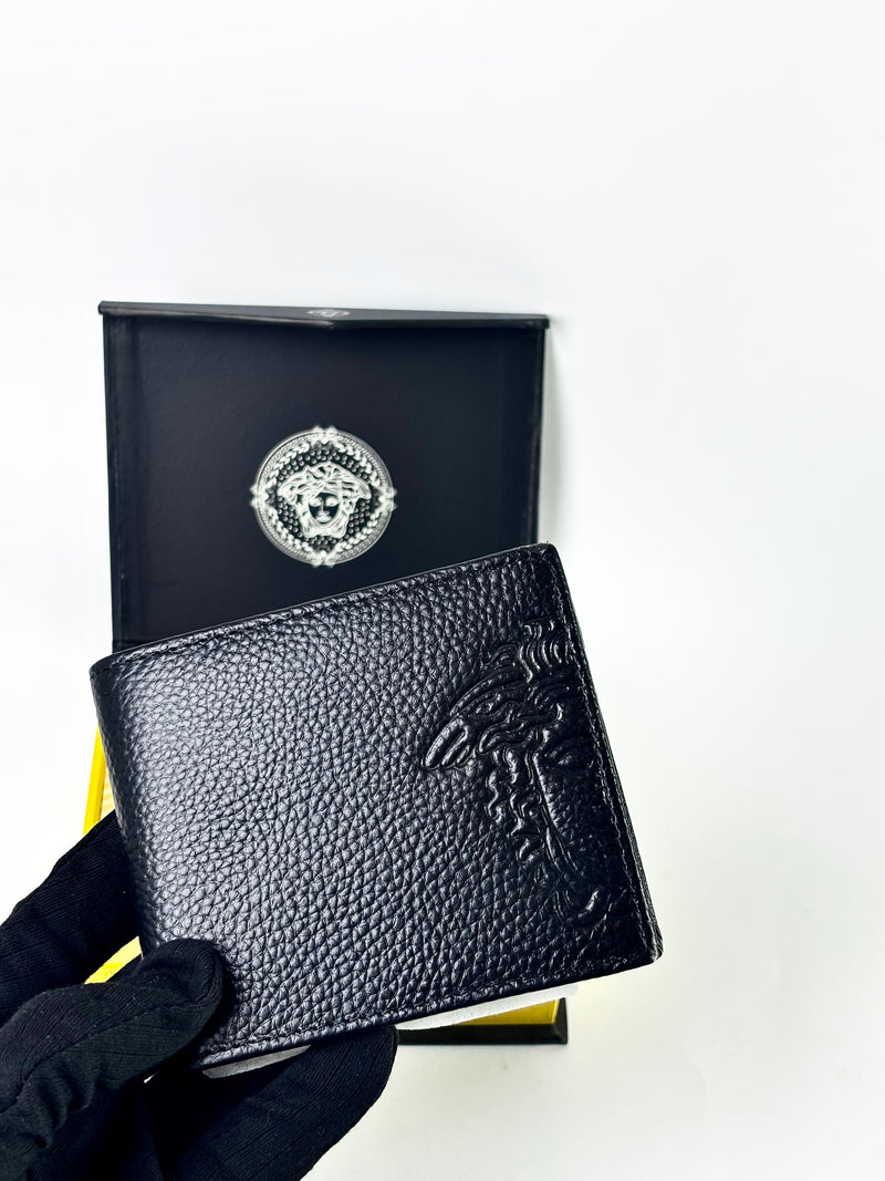 Branded Short Wallet