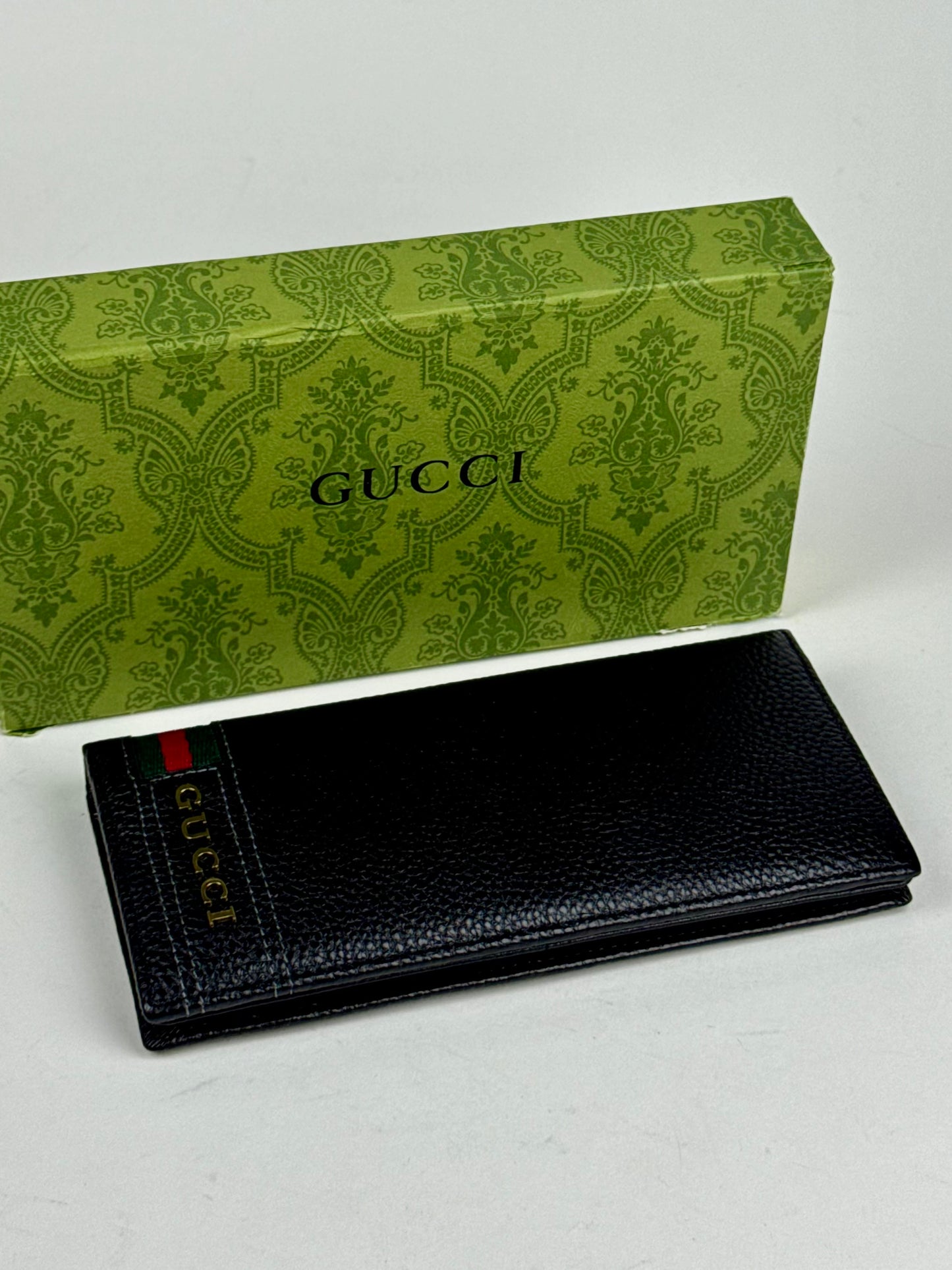 Imported Long Wallet