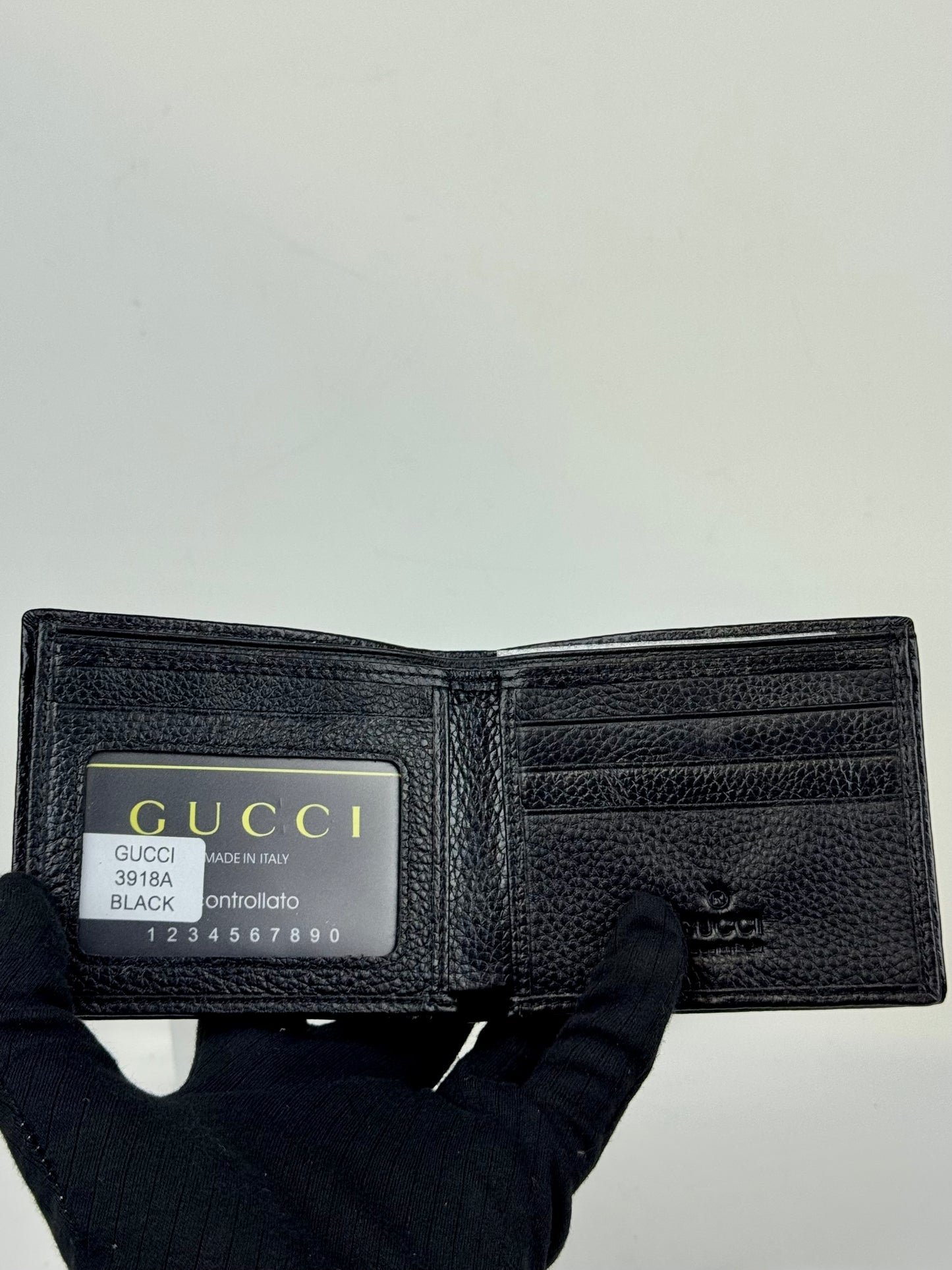Imported Short Wallet