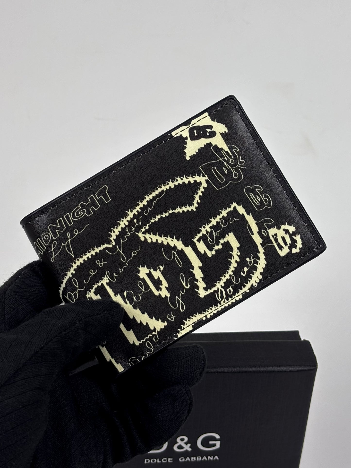 Imported Short Wallet