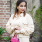Maxy dress with Cropped Jacket