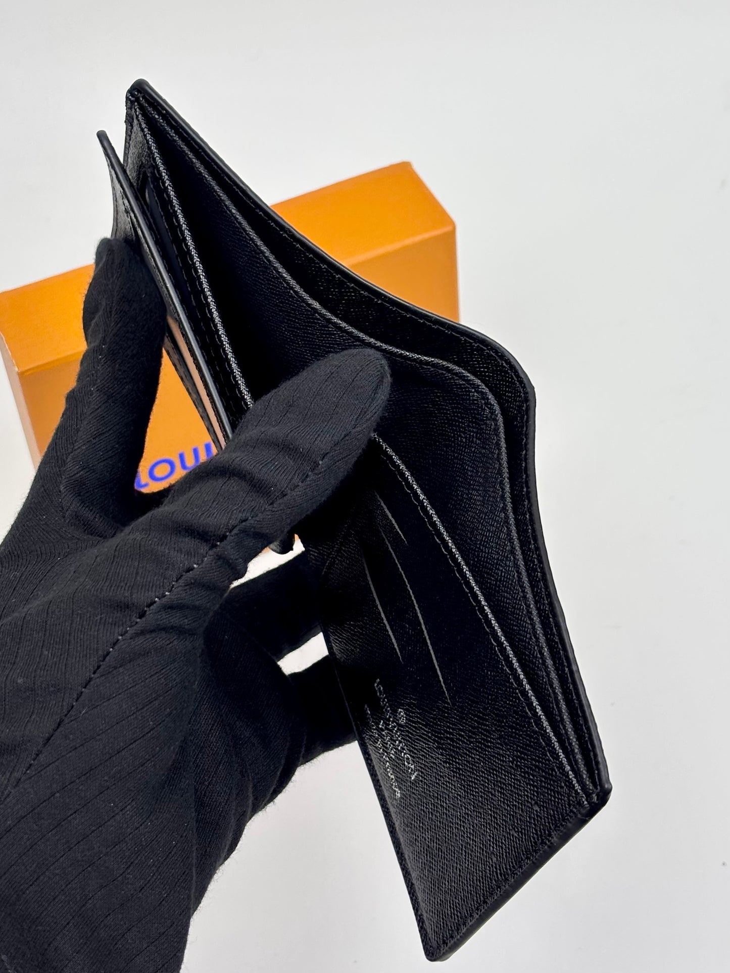 Imported Short Wallet