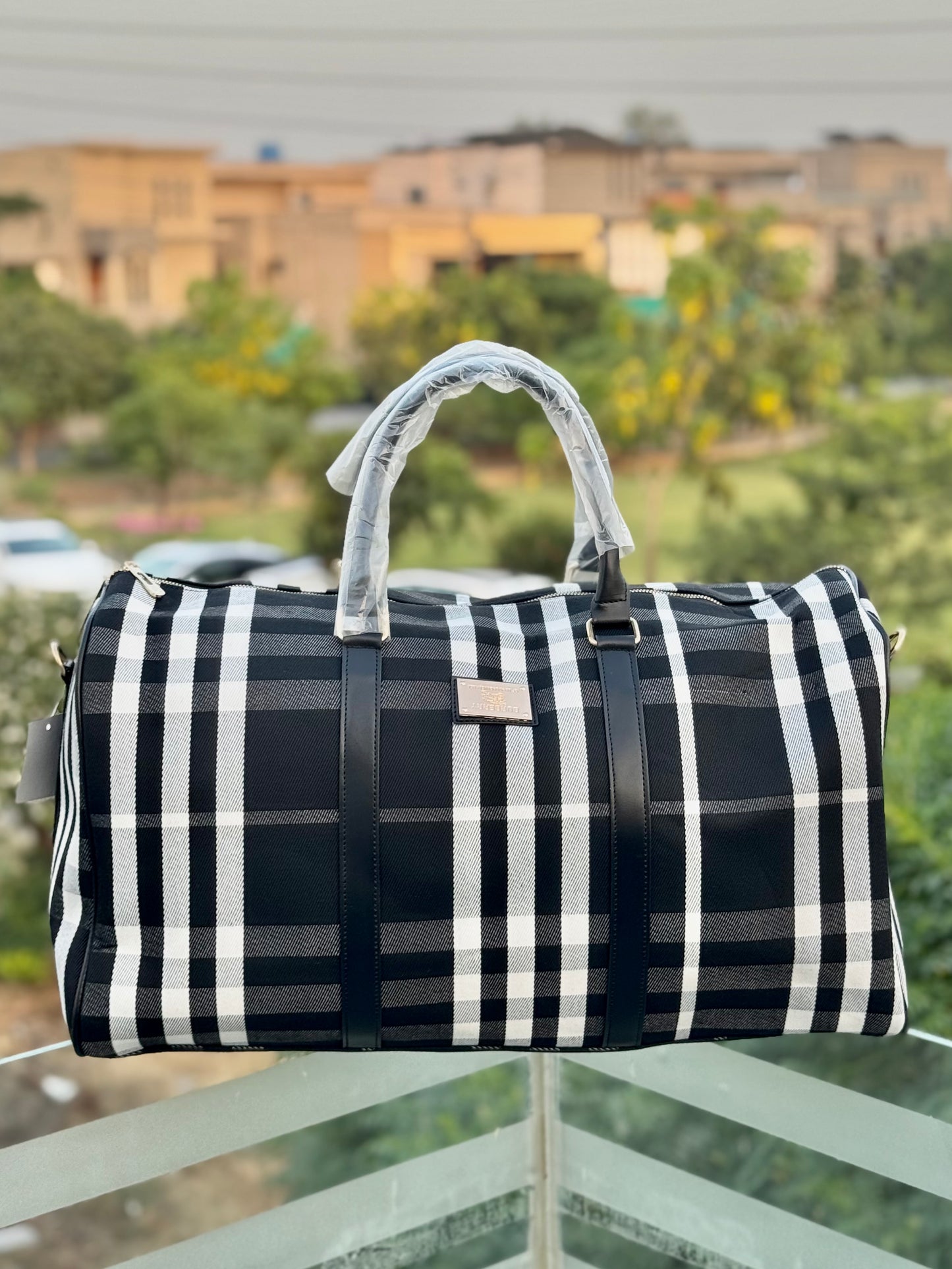 Imported Travel Bag