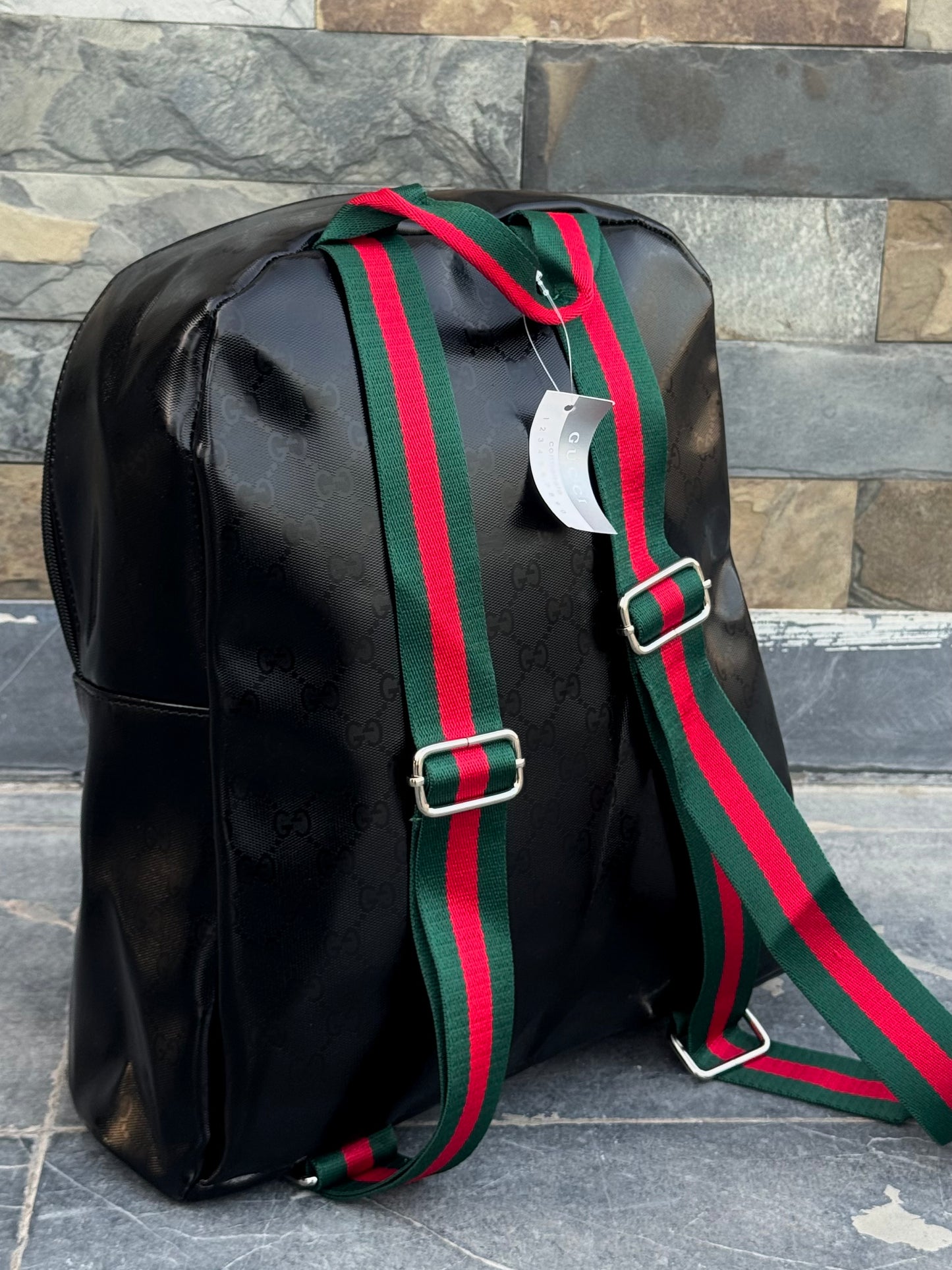 Imported Backpack