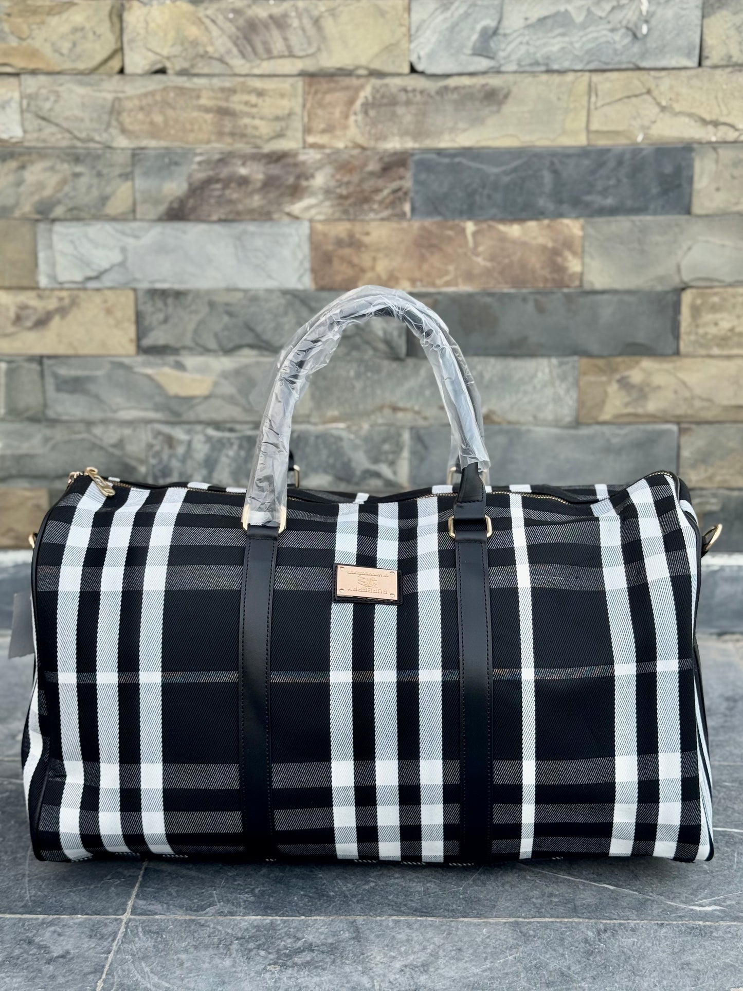 Imported Travel Bag