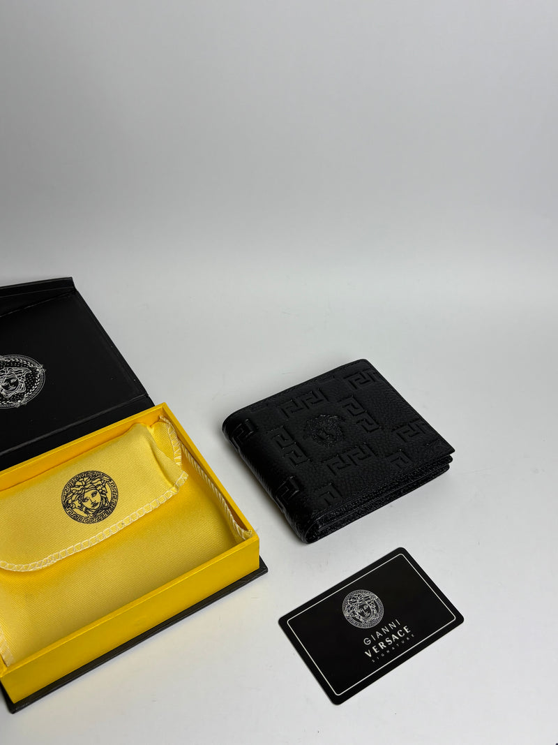 Branded Short Wallet