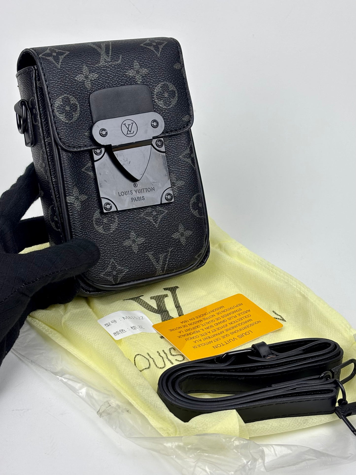 Imported Shoulder Bag